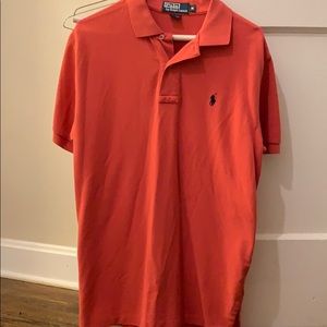 Men’s Polo Collard Shirt